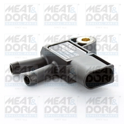 Sensor, exhaust pressure